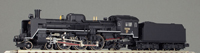C57形蒸気機関車（135号機）