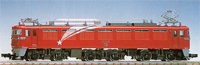 EF81形電気機関車（北斗星色）
