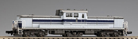 DD51形ディーゼル機関車(791号機・ユーロライナー色)