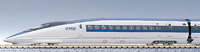 500系新幹線（のぞみ）4両基本セット