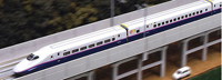 E2系1000番台新幹線(はやて)4両基本セット