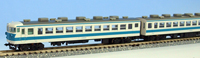 国鉄153系 新快速色ブルーライナー 6両セット