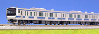 E531系常磐線 4両基本セット