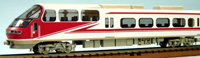 名鉄1000・1200系(パノラマsuper)一部特別車(A編成)6輌編成セット