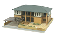 現代住宅C（大型二世帯の家）