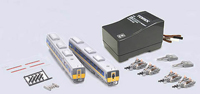 TCS車載カメラシステムセット(キハ187形)