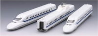 700-3000系東海道・山陽新幹線（のぞみ）3両基本セット
