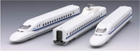 700-3000系東海道・山陽新幹線(のぞみ)3両基本セット